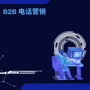 B2B 电话营销