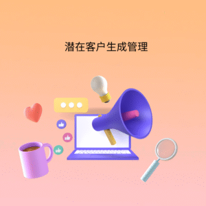 潜在客户生成管理