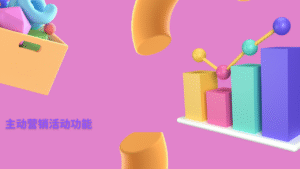 主动营销活动功能