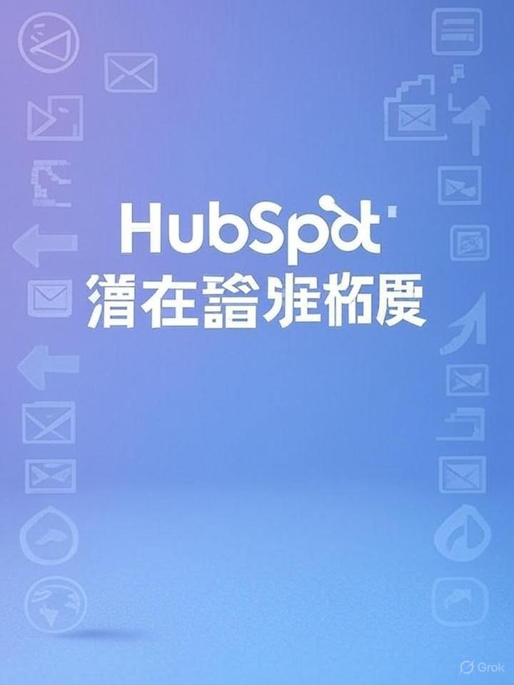 HubSpot 潜在客户拓展