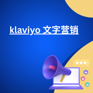 klaviyo 文字营销