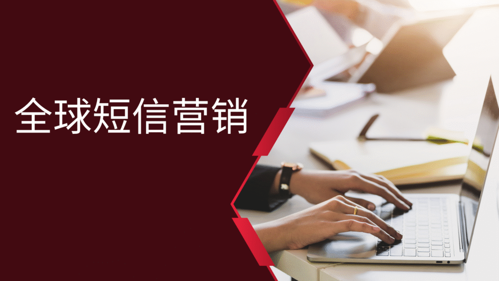 全球短信营销
