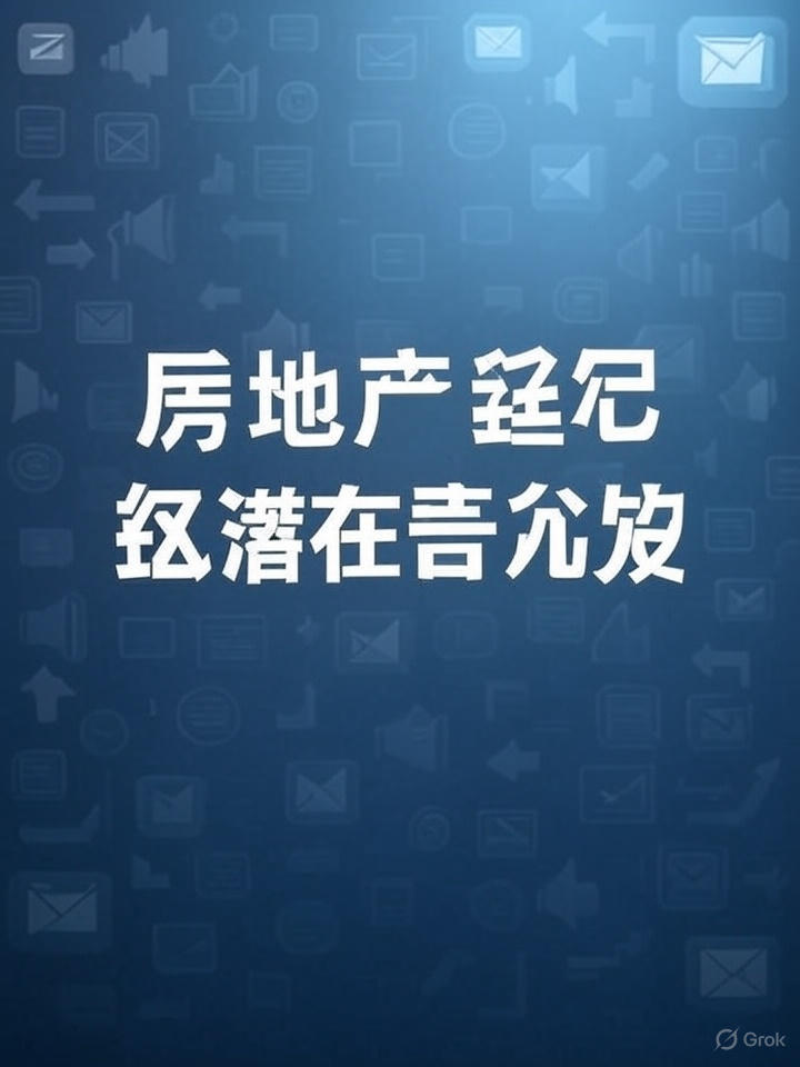 房地产经纪人潜在客户开发