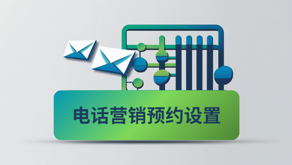 电话营销预约设置
