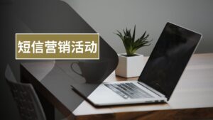 短信营销活动