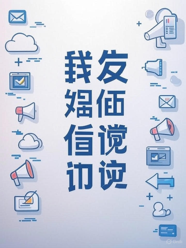 群发短信订阅